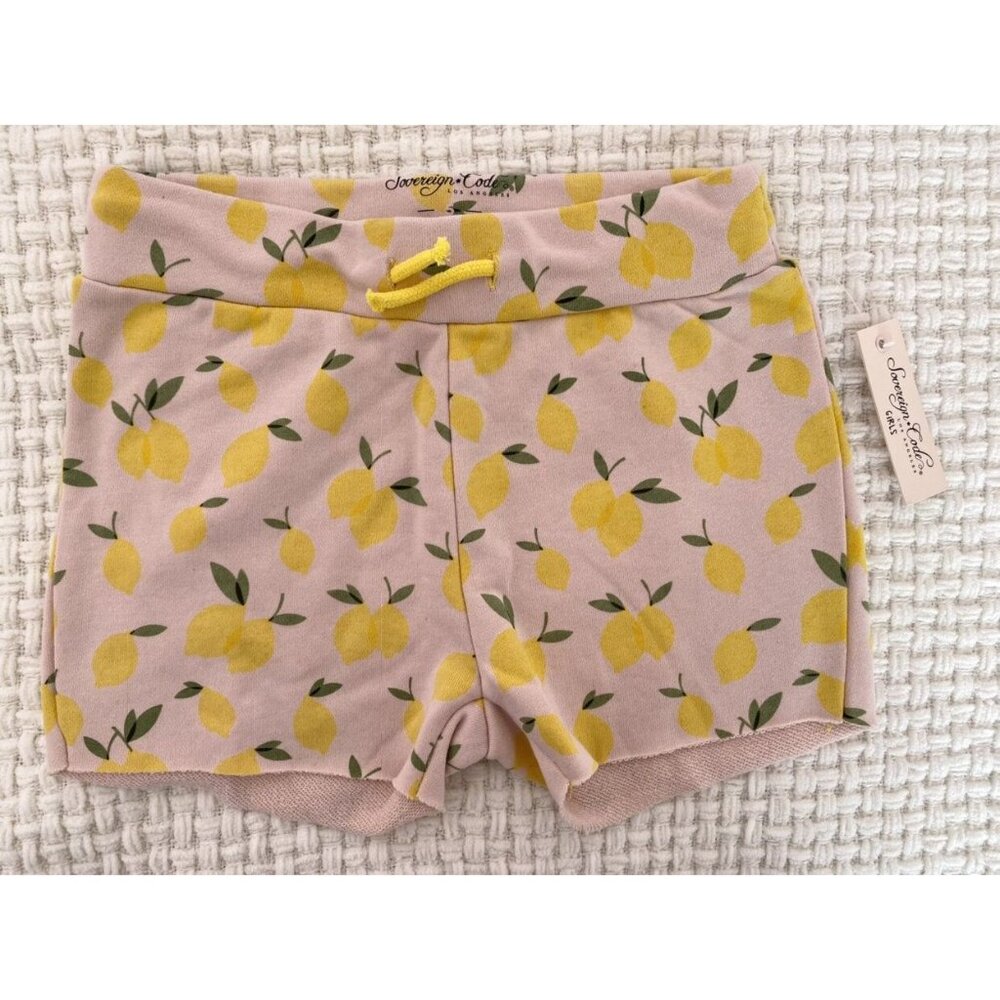 NWT Lemon 🍋 Shorts